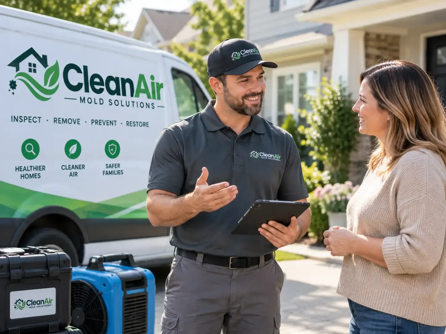 Mold Remediation Beaman, IA FAQs